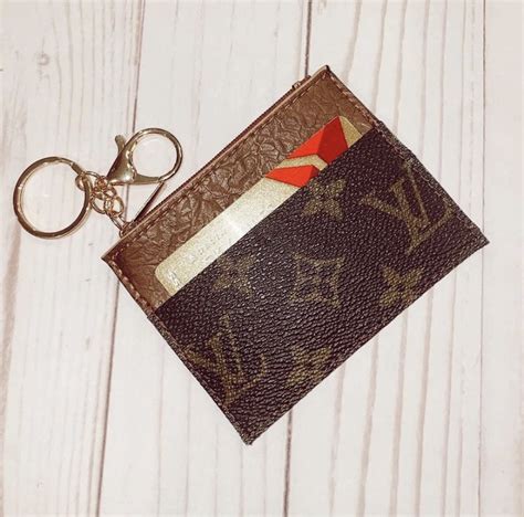 louis vuitton keychains replica|keychain louis vuitton wallet.